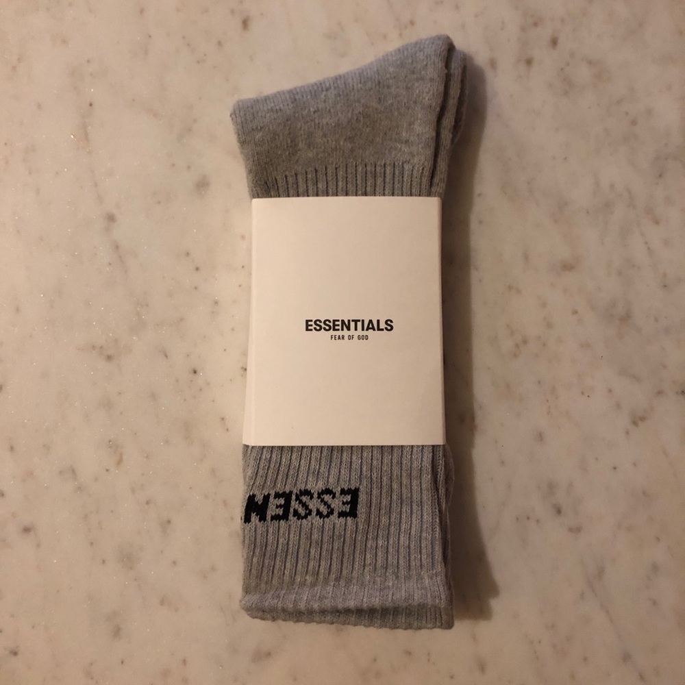 Fear of God Essentials Socks
